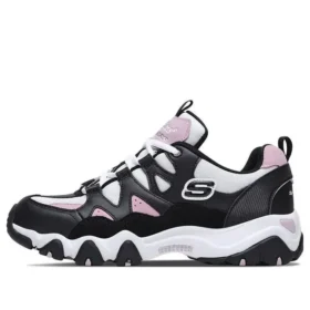D’ Lites 2.0 låga löparskor Svart/Rosa/Vit