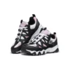 D’ Lites 2.0 låga löparskor Svart/Rosa/Vit