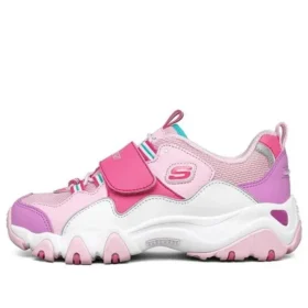 D’ Lites 2.0 ”Purple Pink White”