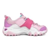 D’ Lites 2.0 ”Purple Pink White”