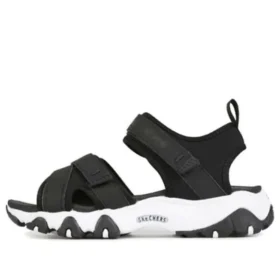 D’ Lites 2.0 Sandal Svart