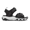 D’ Lites 2.0 Sandal Svart