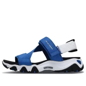 D’ Lites 2.0 sandaler blå