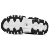 D lites 2.0 sandaler med 3 remmar ”Svart Vit”