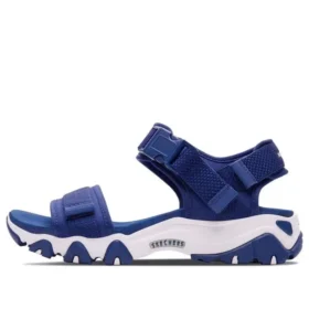D’ Lites 2.0 Sandaler med ventilation Blå