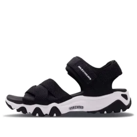 D’ Lites 2.0 Sandaler Svart