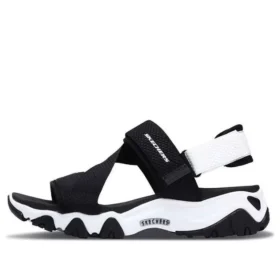 D Lites 2.0 Sandaler ”Svart”