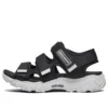 D’ Lites 2.0 Sandaler Svart