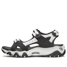 D Lites 2.0 Sandaler ”Svart Vit”