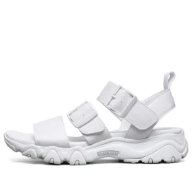 D lites 2.0 Sandaler Vit