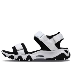 D’ Lites 2.0 Sandaler Vit