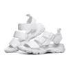 D lites 2.0 Sandaler Vit