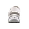 D Lites 2.0 sandaler, vit