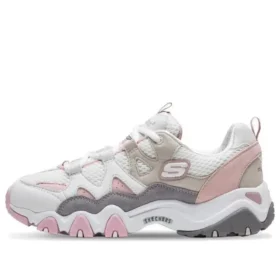 D’ Lites 2.0-skor Vit