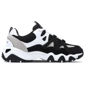 D lites 2.0 Sneakers Svart/Vit/Grå