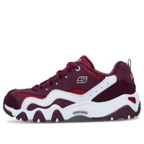 D’ Lites 2.0 sportskor Deep Wine