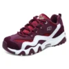 D’ Lites 2.0 sportskor Deep Wine