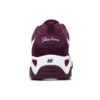 D’ Lites 2.0 sportskor Deep Wine