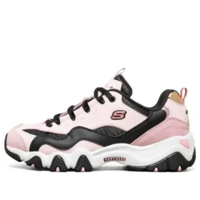 D’ Lites 2.0 sportskor Rosa/Svart/Vit