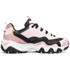 D’ Lites 2.0 sportskor Rosa/Svart/Vit