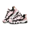 D’ Lites 2.0 sportskor Rosa/Svart/Vit