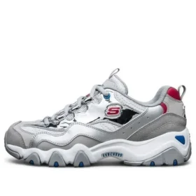 D’ Lites 2.0 sportskor silver/grå/vit