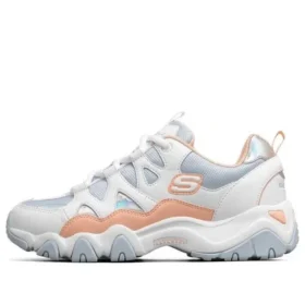 D’ Lites 2.0 ”Vit Blå Rosa”