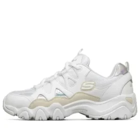 D lites 2.0 Vit/Brun/Silver
