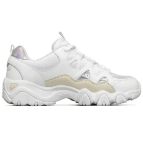 D lites 2.0 Vit/Brun/Silver