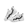 D’ Lites 2.0 ”White Black”