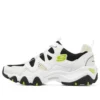 D’ Lites 2.0 ”White Black Green”