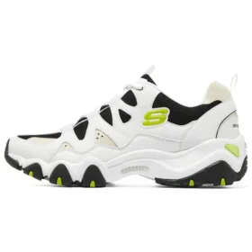 D’ Lites 2.0 ”White Black Green”