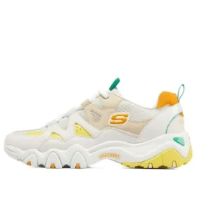 D’ Lites 2.0 ”White Orange Yellow”