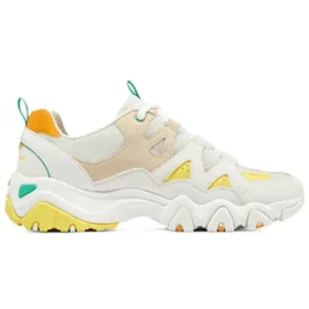 D’ Lites 2.0 ”White Orange Yellow”