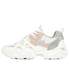 D’ Lites 2.0 ”White Pink Gray”