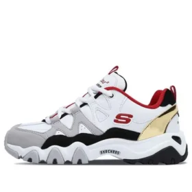 D’ Lites 2.0 ”White Red”