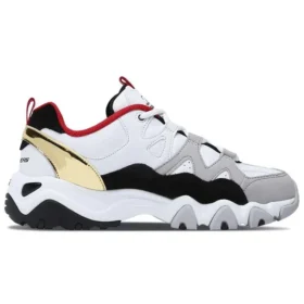 D’ Lites 2.0 ”White Red”