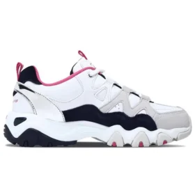 D’ Lites 2.0 ”White Red”