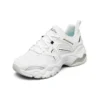D’ Lites 3.0 Air låga löparskor Vit/Svart