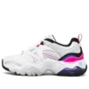 D Lites 3.0 Air låga löparskor Vit/Svart/Rosa