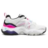 D Lites 3.0 Air låga löparskor Vit/Svart/Rosa