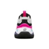 D Lites 3.0 Air låga löparskor Vit/Svart/Rosa