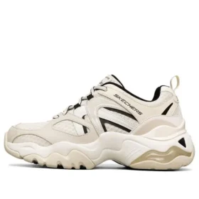 D’ Lites 3.0 Air Low skor Vit