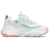 D’ Lites 3.0 Blast Full Low-Top löparskor Vit/Blå/Rosa
