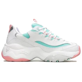 D’ Lites 3.0 Blast Full Low-Top löparskor Vit/Blå/Rosa