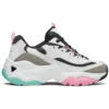 D’ Lites 3.0 Clunky-skor Rosa/Vit