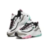 D’ Lites 3.0 Clunky-skor Rosa/Vit