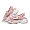 D’ Lites 3.0 fritidssandal rosa/röd