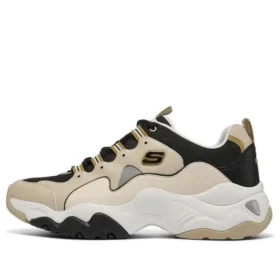 D’ Lites 3.0 ”Graybrown Black”