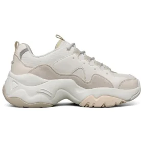 D’ Lites 3.0 Låga Chunky-skor Vita